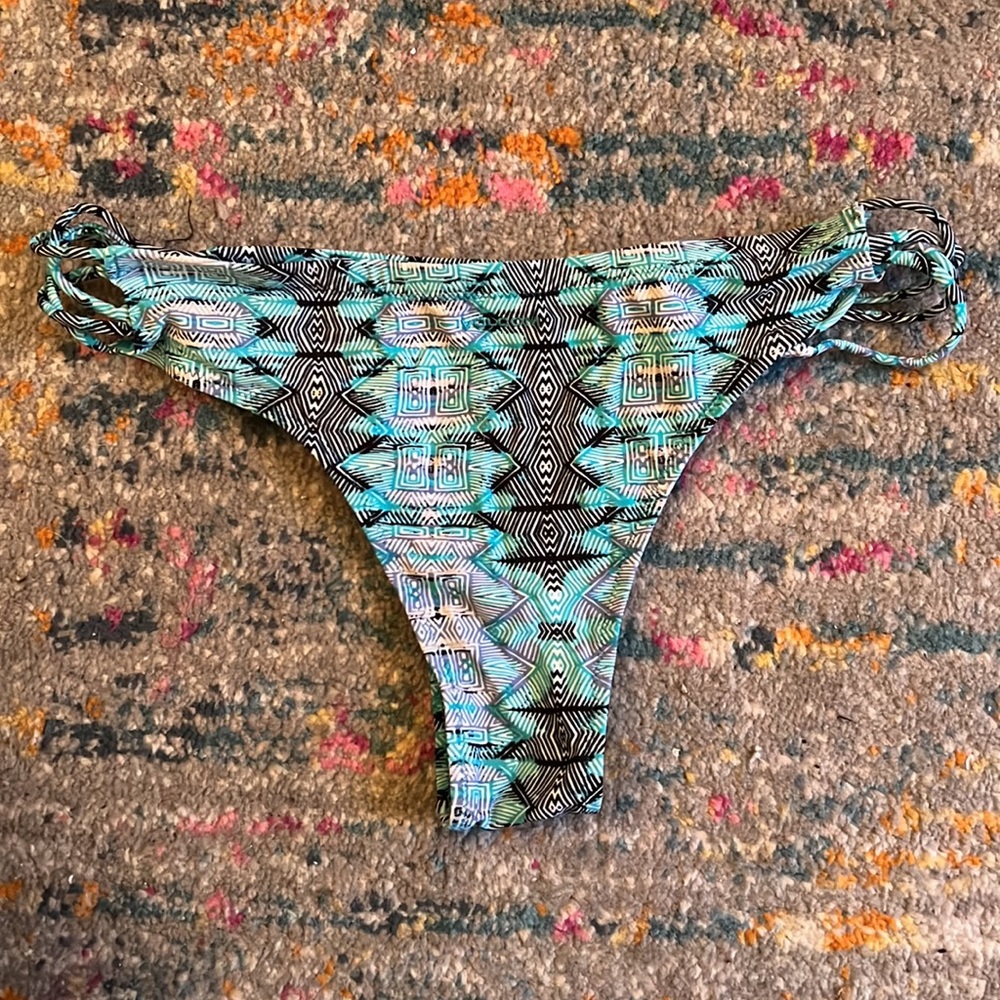 Volcom Cheeky Bikini Bottom - Picture 2 of 3